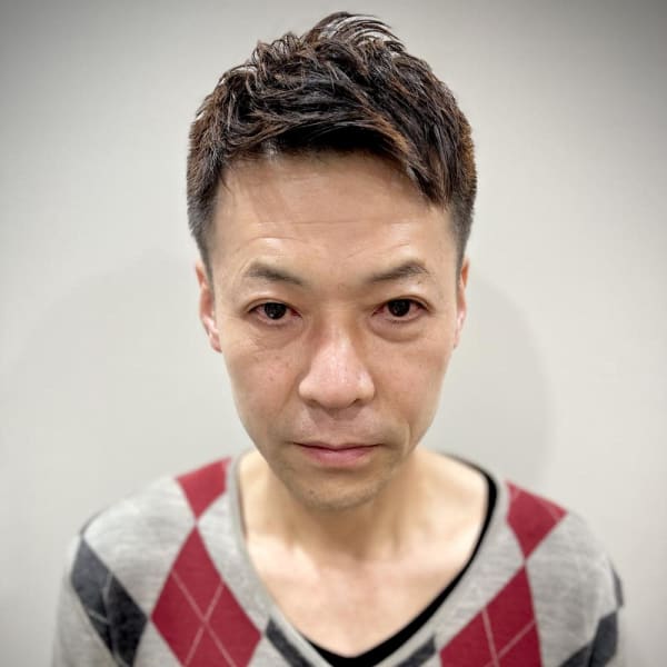 イケオジショート！！