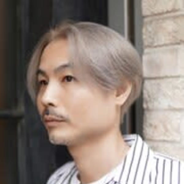【奥村】大人ハイトーン×センターパート［恵比寿/ハイトーン］|MERON 恵比寿【メロン エビス】