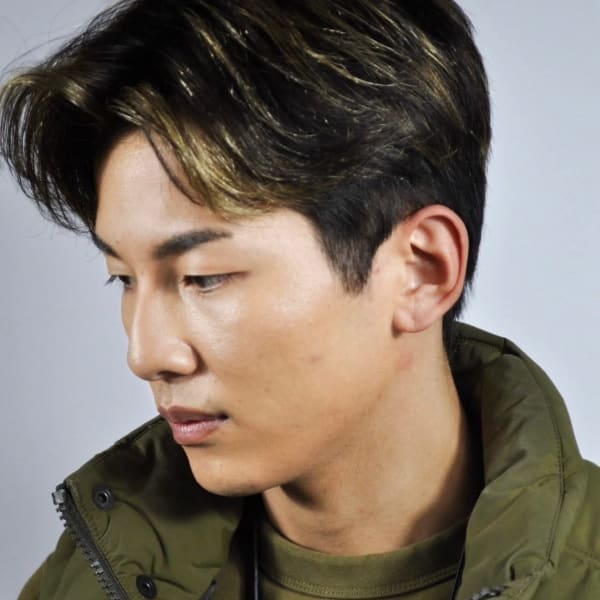 ショート メッシュ 大宮