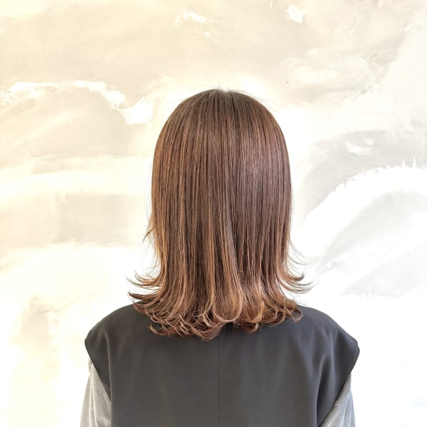 Louer  hairmake×ミディアム