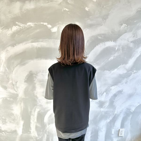 Louer  hairmake×ミディアム