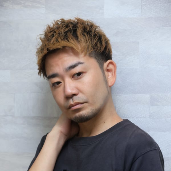 ナチュラル2ブロックショート