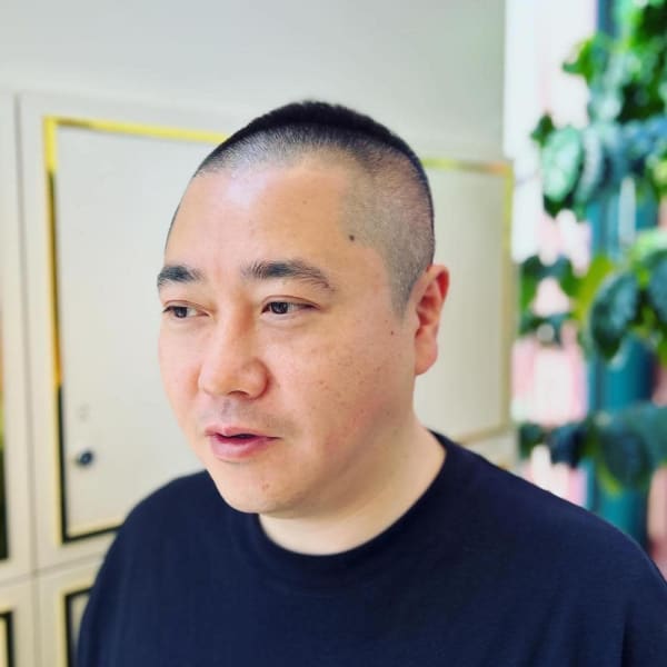 おしゃれボウズ