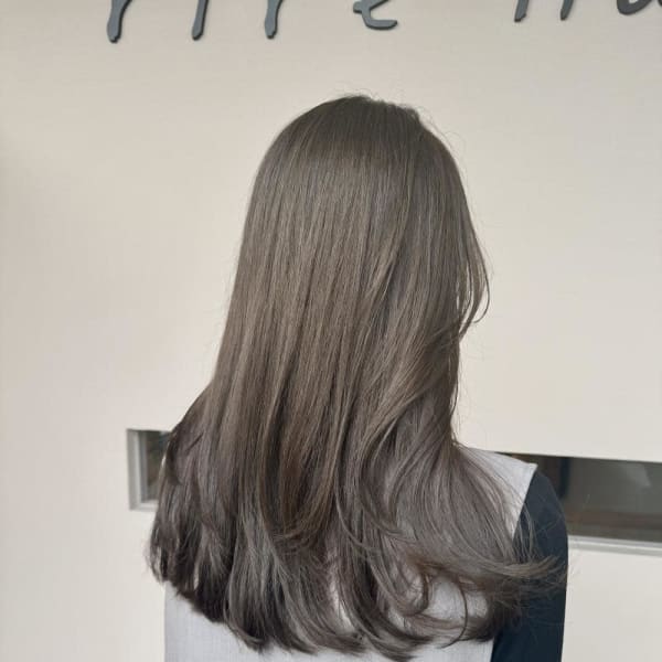 韓国レイヤー☆アイスラテカラー