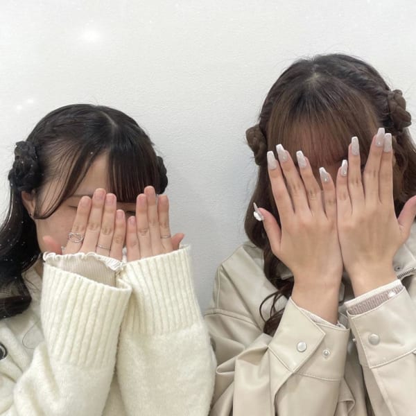 お揃いで可愛さ2倍?!羊ヘア♪_ゆう