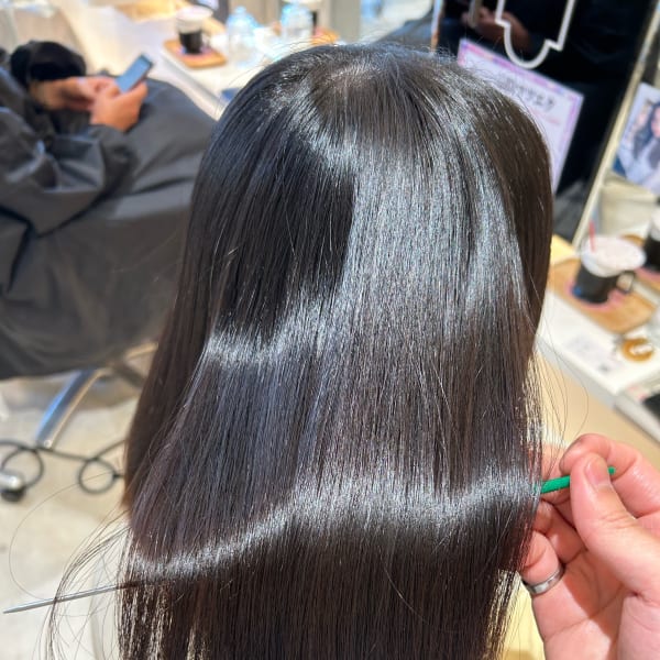 ☆メイクよりも自信のつく後ろ姿美人☆|WiLL 京橋店