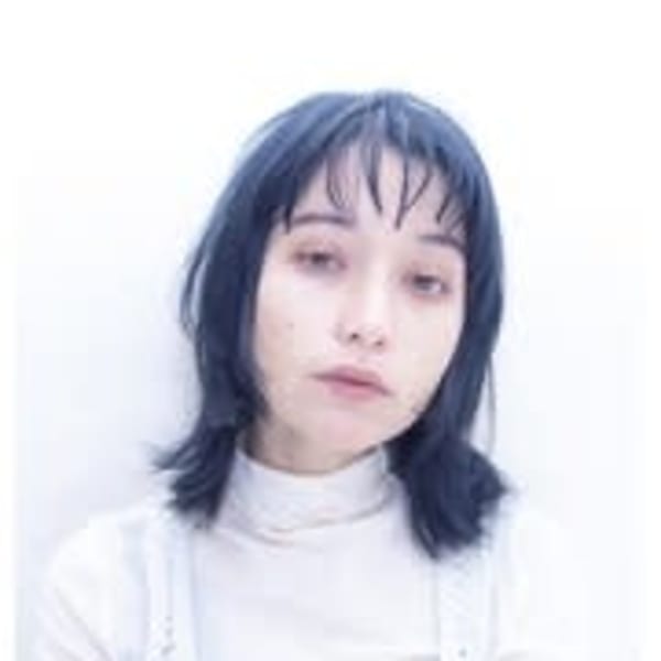 ダークアッシュ　セミディ　シアカラー|Menon