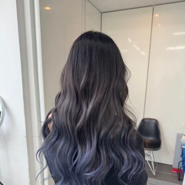 髪質改善/インナーカラー/ショート/前髪カット