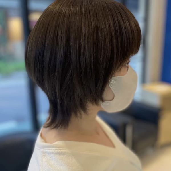 ショートウルフ