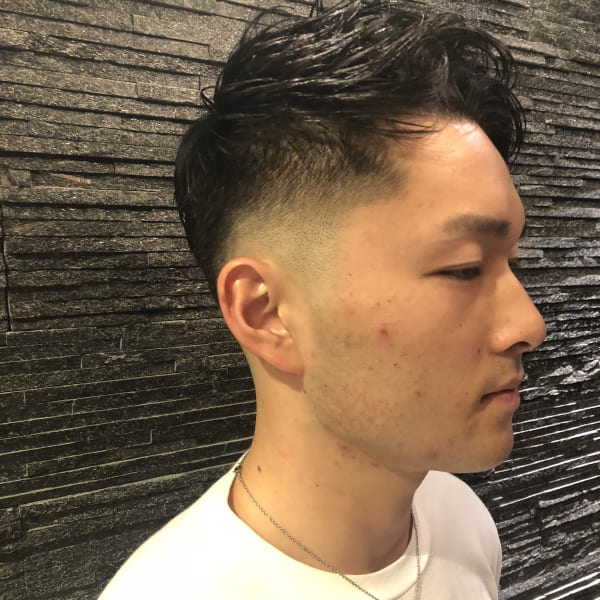 スキンフェード|Pu-ro Barber