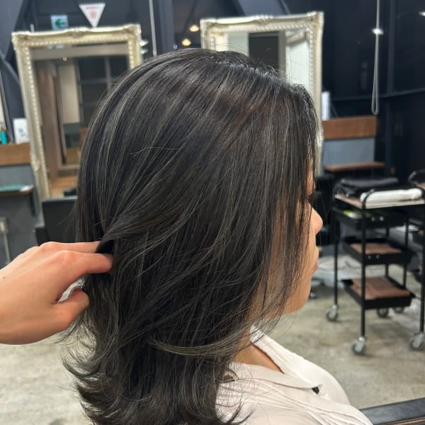 Rumor　デザインカラー　極細ハイライト　|RUMOR