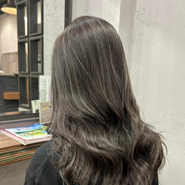 Rumor　デザインカラー　コントラストハイライト|RUMOR