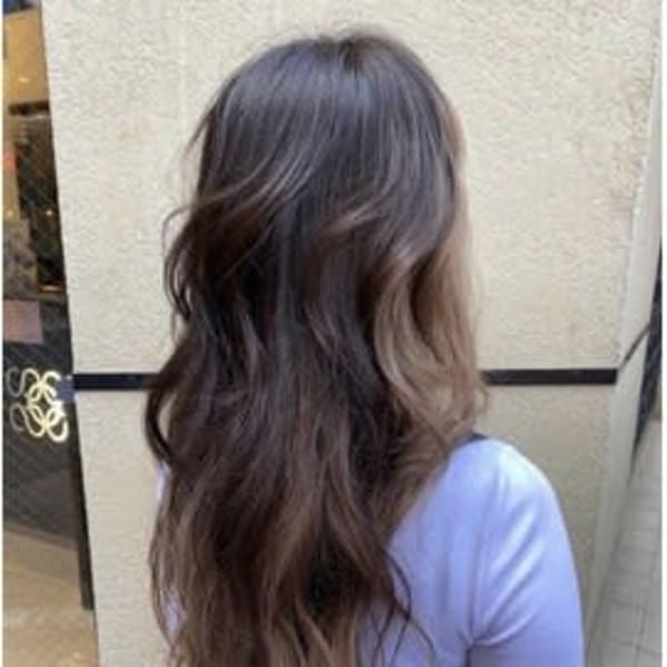 アンブレラカラー