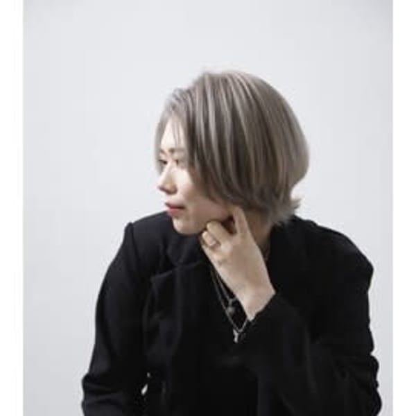 ショートウルフ×シルバー