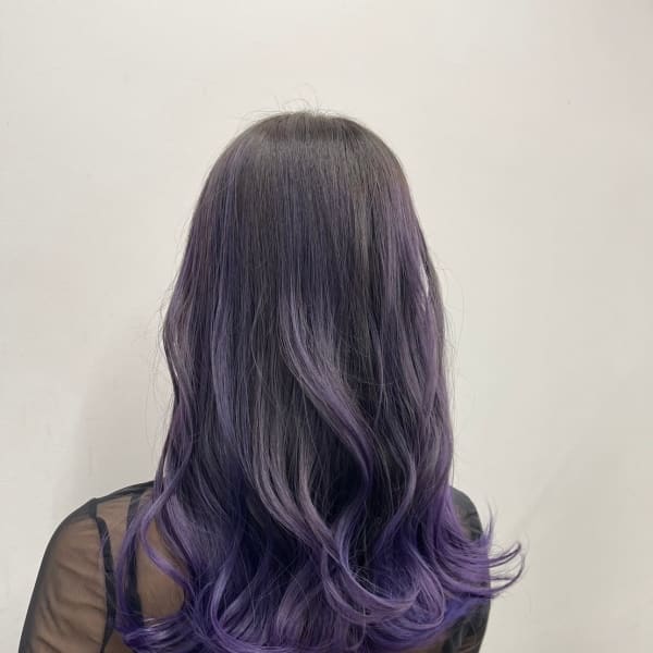 グラデーションカラー