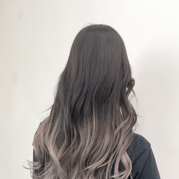 グラデーションカラー