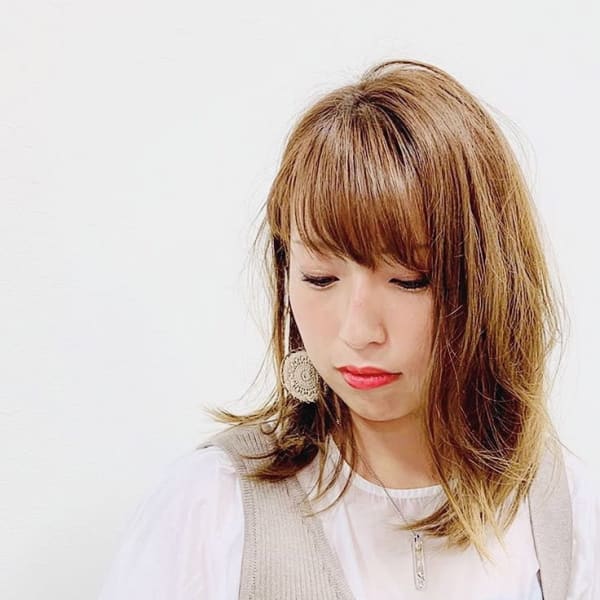 柔らかシルエット