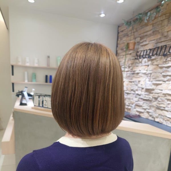 ミルクティーカラー|KENJE sanando