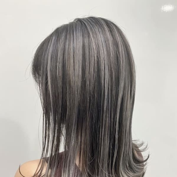 バレイヤージュ