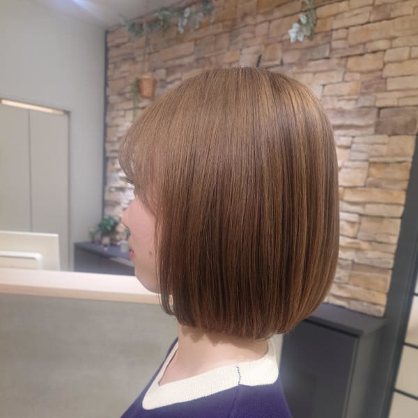 ミルクティーカラー|KENJE sanando