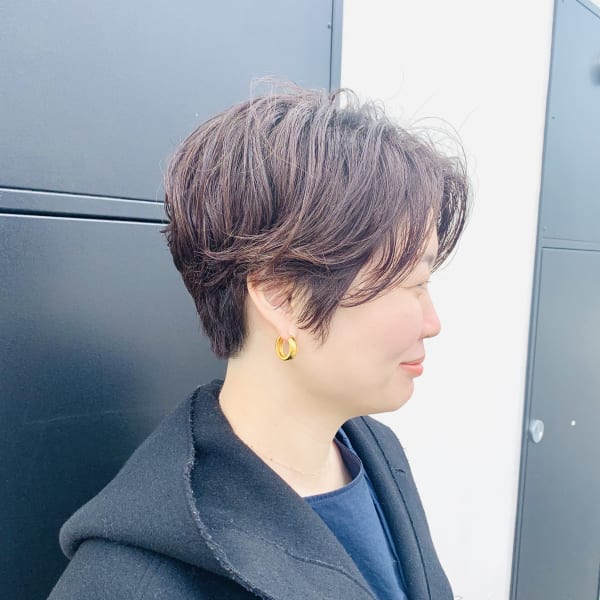 Lauren 表参道 【ローレン】×ショート|Lauren 表参道 【ローレン】