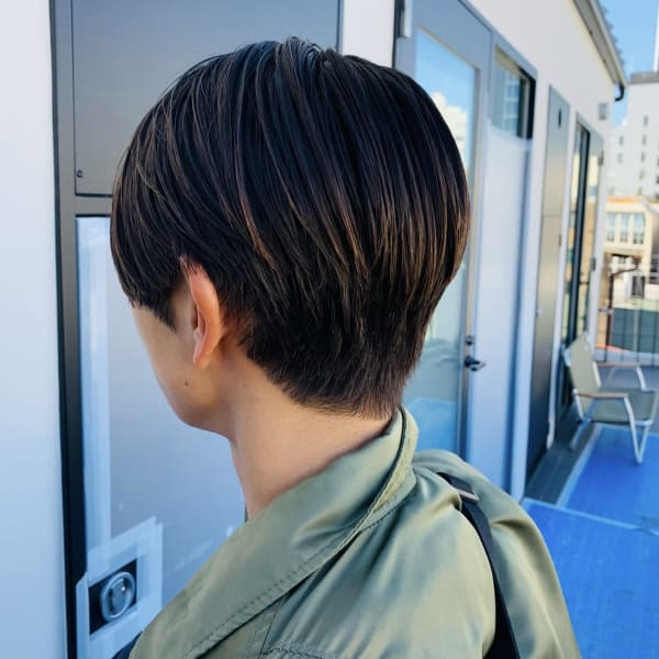 Lauren 表参道 【ローレン】×ショート|Lauren 表参道 【ローレン】