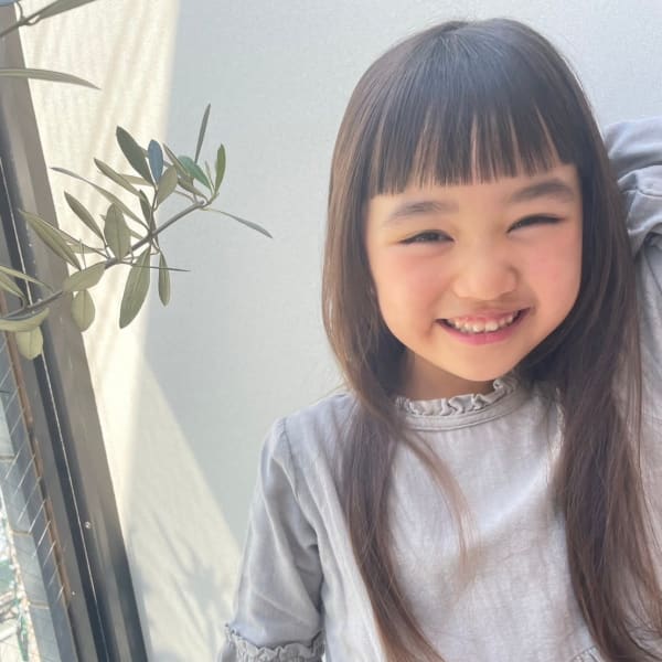 Lei hair & relax×ロング