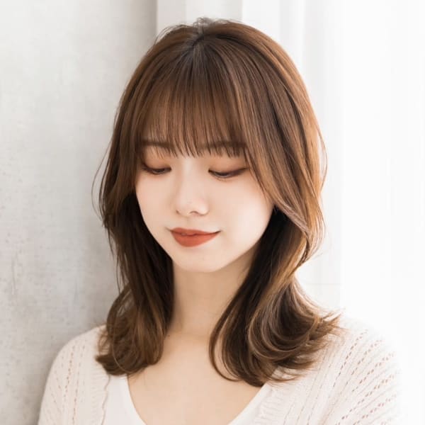 Flora treatment&spa×ロング