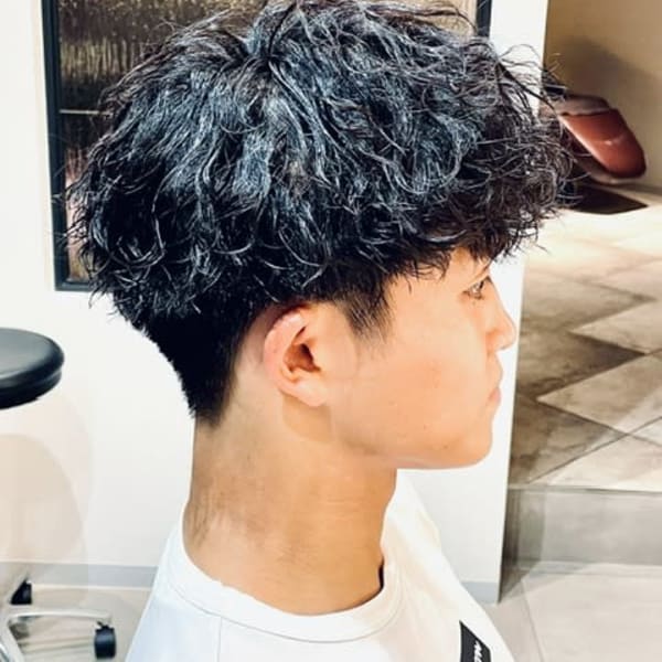 ツイストスパイラル|ATENA AVEDA 広島三越店