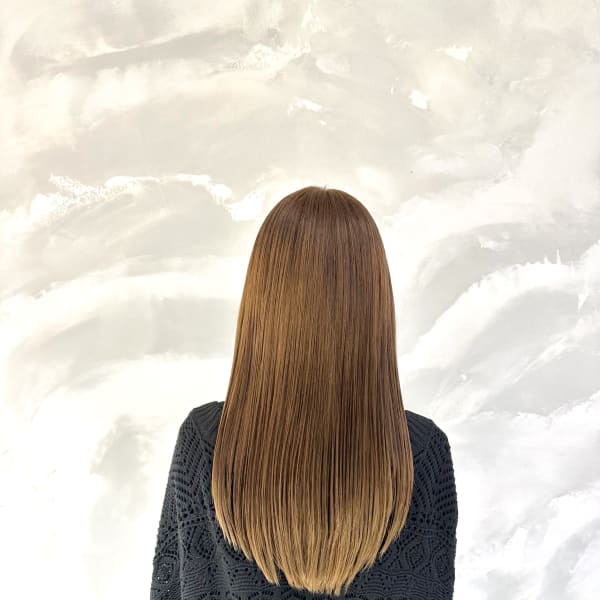 Louer hairmake×ロング