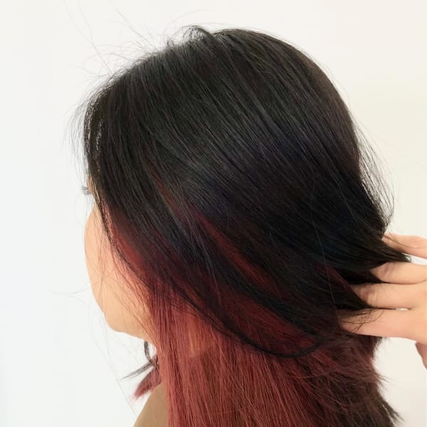 インナーカラー