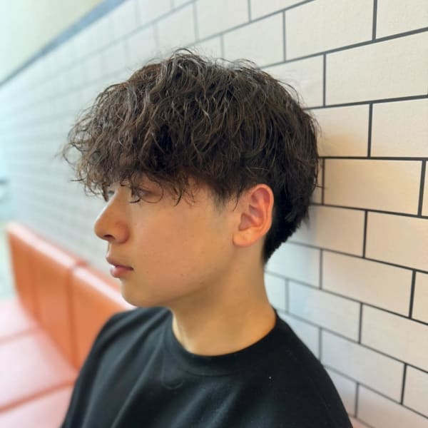 アッシュブラック ダークアッシュ