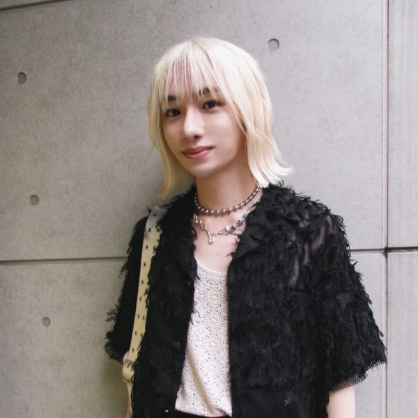 ホワイトブロンド