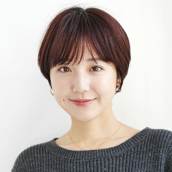 大人スッキリショート