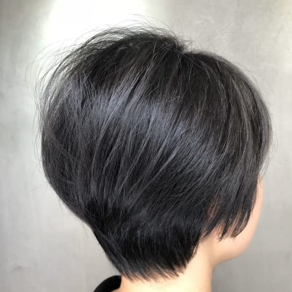 骨格矯正ショート