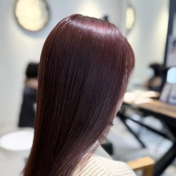 セミロング/20代30代40代/ 大橋