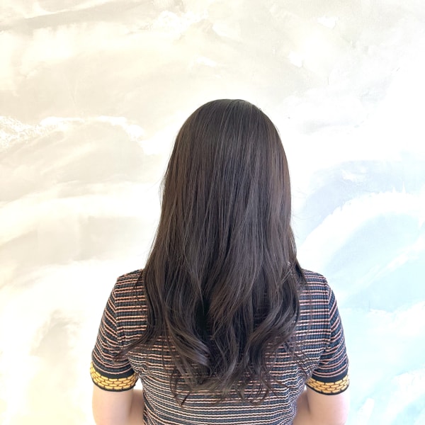 Louer  hairmake×ロング