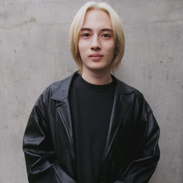 ハイトーンセンターパート