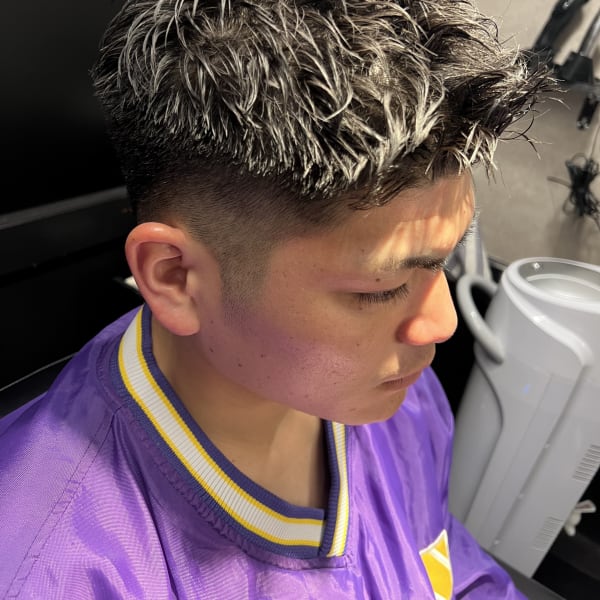 ショートスタイル