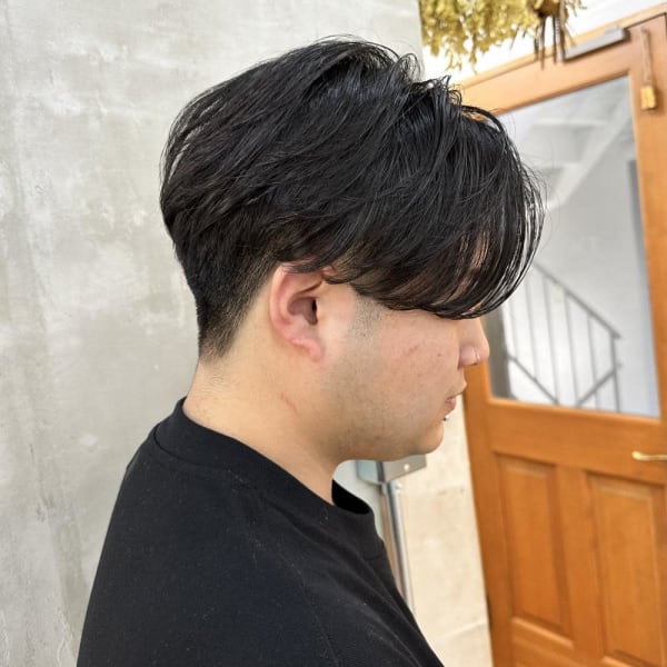 ニュアンスパーマ