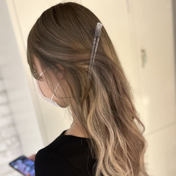 エクステお任せコース^ ^