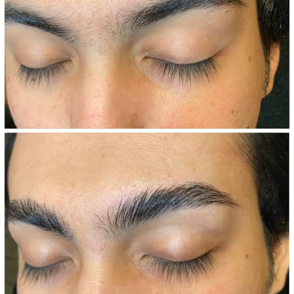 カット＋ハリウッドブロウリフトコース|TOY'S SKY