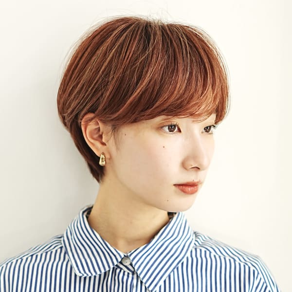 大人タイトショート