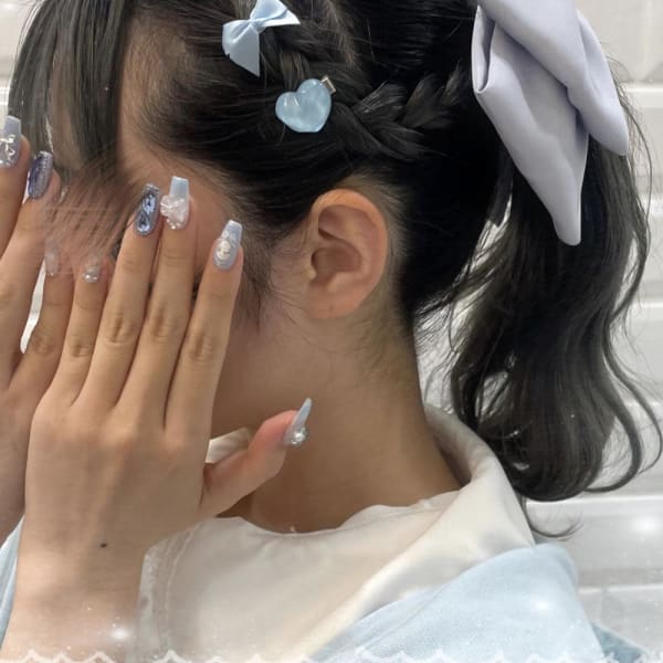 夏におすすめポニーテール♪_ゆう