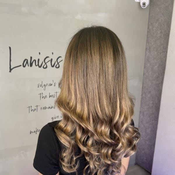 アッシュロング