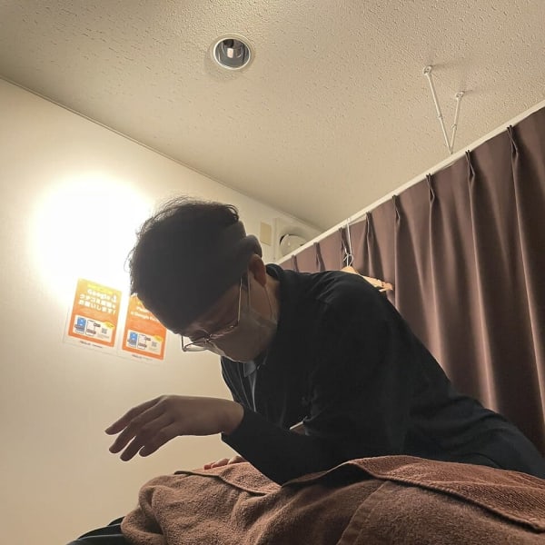 やなぎさわ　(女性）|本格もみほぐし専門店 Goo-it! 門前仲町駅前店