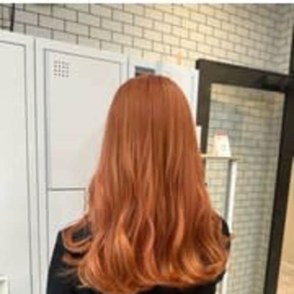 ダブルカラー・オレンジカラー|newi八王子