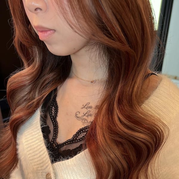 ハイライトスタイル