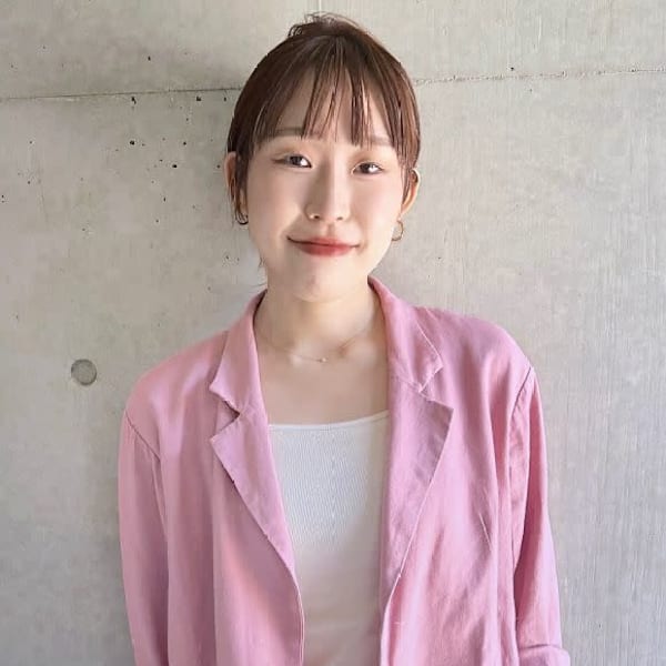 飯干 里菜|Zina 京都駅前 髪質改善&トリートメント&艶髪