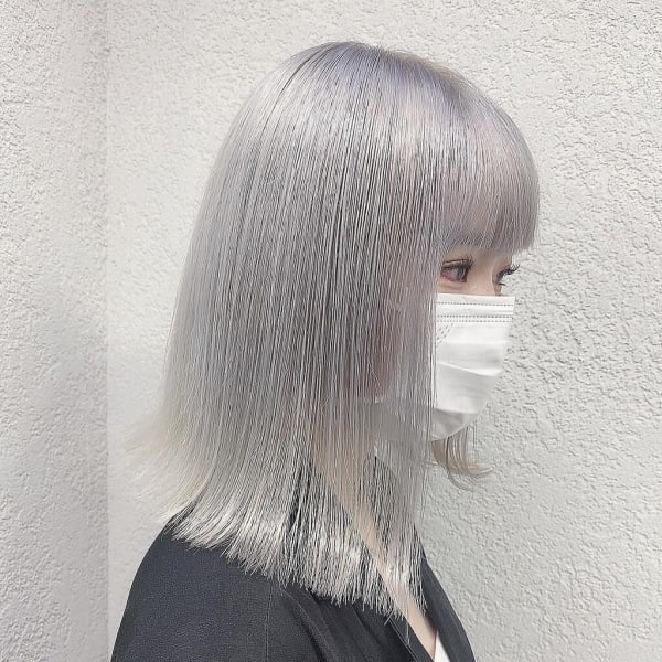 ホワイトシルバーカラー成増地下鉄成増大山